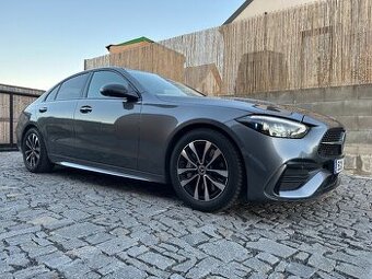 Originální kola Mercedes Benz třídy C 17 palců W206