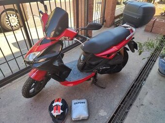 Kymco Super 8 125