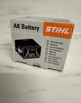 Nova Aku baterie AK 10 se zárukou