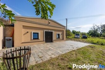 Prodej vinného sklepu, 182 m2 - Dyjákovice, ev.č. 01221