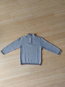 Svetr Tchibo TOP stav 134/140