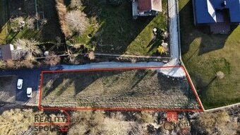 Prodej, pozemky/bydlení, 1280 m2, Šťáhlavy, Plzeň-město [ID 