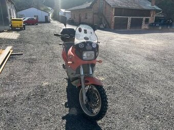 BMW F650st