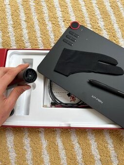 Grafický tablet XP pen