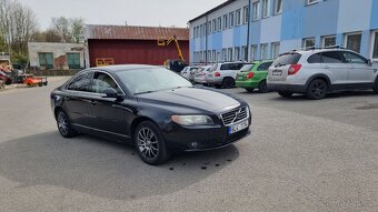 Volvo S80 D5