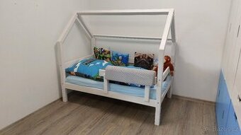 Dětská domečková postel TERY (Benlemi)