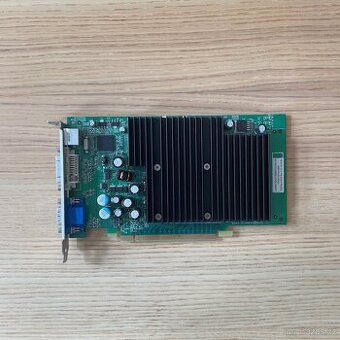 GEFORCE 6600 LR2A23 256 MB LEADTEK NVIDIA