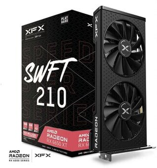 Radeon RX 6650 XT