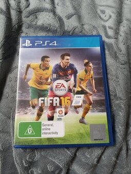 Prodám FIFA 16