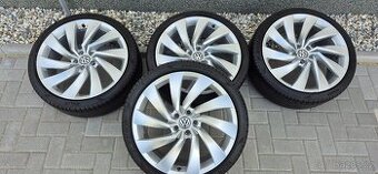 Rosario VW Letní sada
