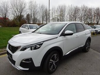 Peugeot 3008 2,0 HDI,AUTOMAT,GARANCE KM,ODPOČ. DPH