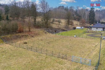 Prodej pozemku k bydlení, 1134 m², Dolní Krupá