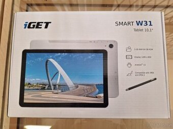 iGET SMART W31 10.1" - 1