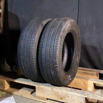 Letní pneu 215/65 R16 98H Michelin 3,5-4mm