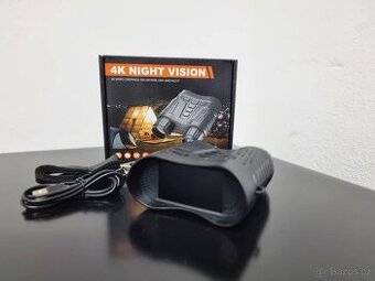 Prodám nové, binokulární noční vidění NV2180 s Českým menu - 1
