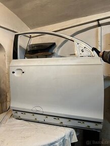 Pravé přední dveře Audi Q7