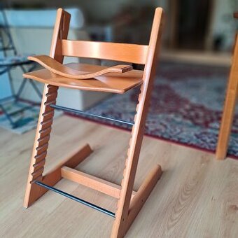 Stokke Tripp Trapp židle - 1