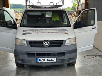 Transporter T5 1,9 long