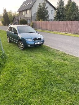 Škoda Fabia 1,2 HTP 47Kw