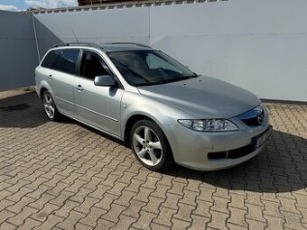 Mazda 6 kombi 1.8 LPG