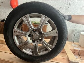 Alu kola na Suzuki sx4