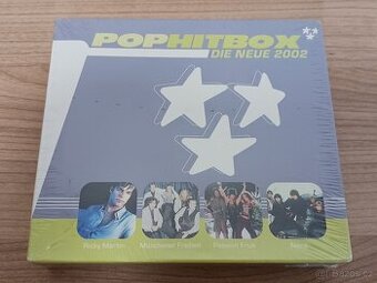 POPHITBOX - Die Neue 2002 (2CD) nové