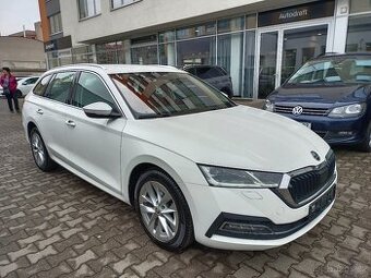 Škoda Octavia 4 Style 2.0TDI 110kW DSG Virtual Matrix Tažné