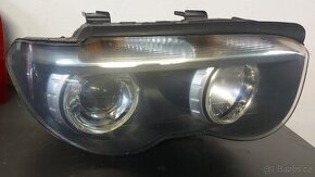Predni xenony bmw 7 e 65