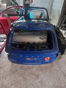 Dvere  octavia 4 combi