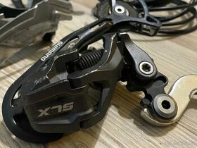Brzdy Shimano Deore 180 mm - 1