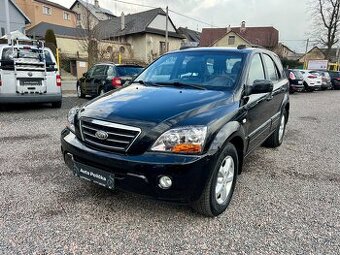 Kia Sorento 2.5 CRDi 125 kW 4x4 Automat,Tažné,Stav