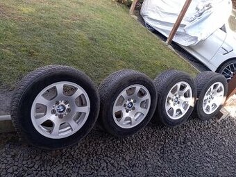 ALU 5x120 R16 originál E39