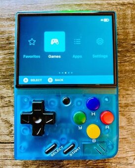 Herní retro konzole Myioo mini