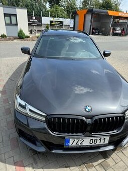 BMW 520xD 140kw 2020