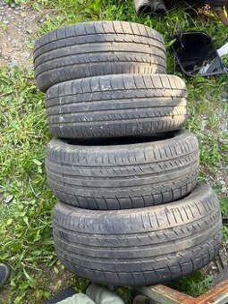 Letní pneu 205/55 R16