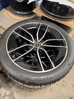Alu kola MERCEDES GLE AMG W167 285/40 r22 a 325/35 r22 - 1