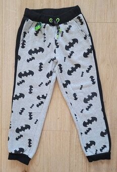 Tepláky Batman H&M, vel. 128