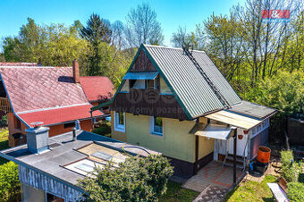 Prodej chaty, 47 m², Nový Oldřichov