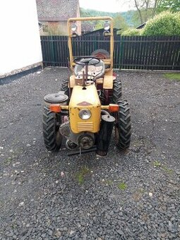 Malotraktor TK 10