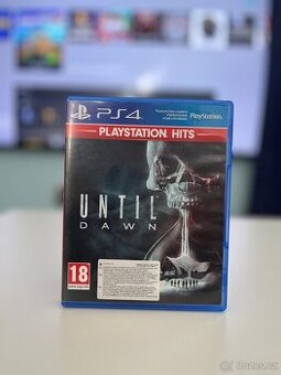Until Dawn (PS4)