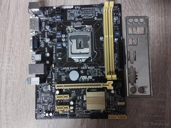 Asus h81m-k - 1