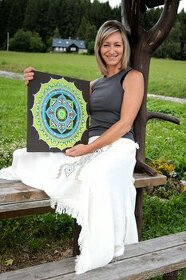 Mandala ukotvení