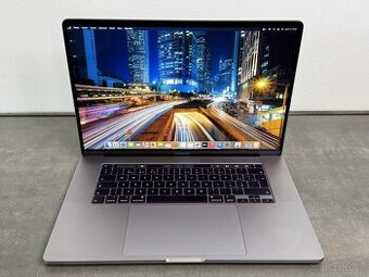 MacBook Pro 16" 2019 i7 512GB / 16GB / SG