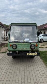 Multicar m25