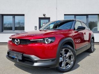 Mazda MX-30, 35.5 kW, odpočet DPH