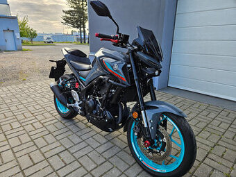 Yamaha MT-03 ABS