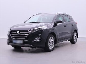 Hyundai Tucson 1,7 CRDI Trikolor CZ Navi (2016)