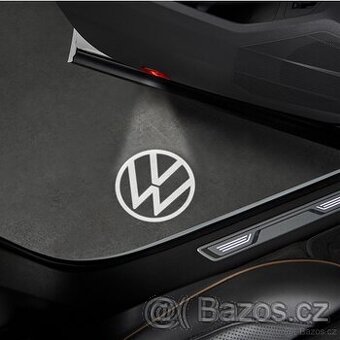 LED Logo Volkswagen