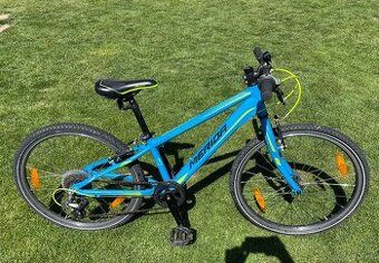 Merida Matt blue 24