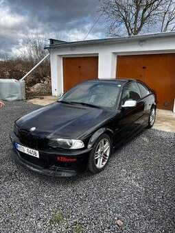 Bmw e46 330ci